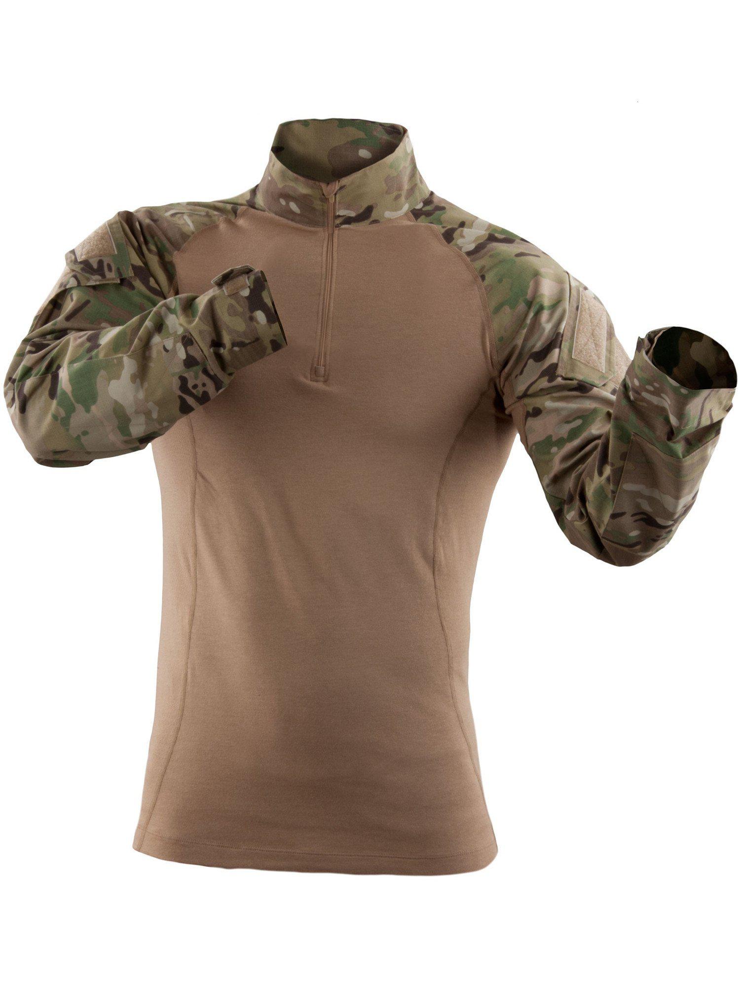 5.11 Tactical Rapid Assault TDU Shirt - MultiCam