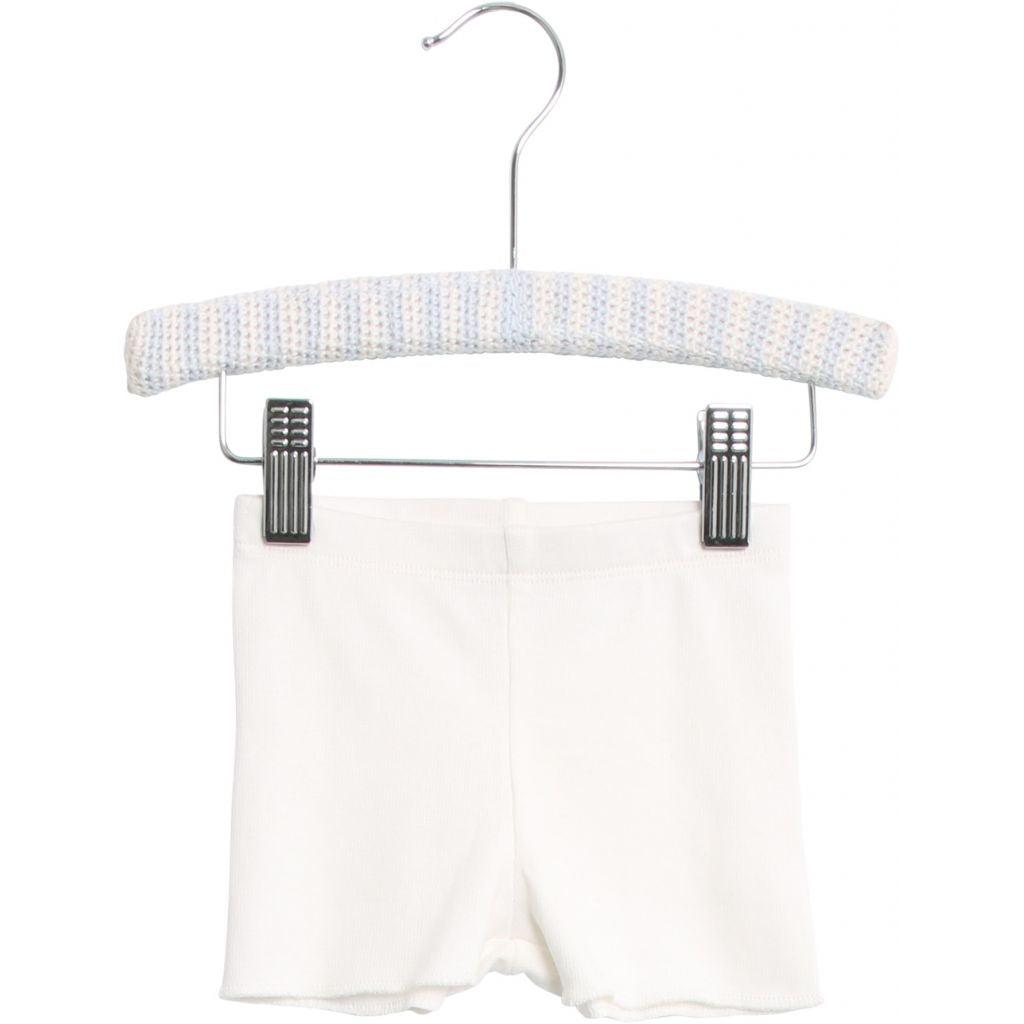 [60%OFF] Organic cotton rib shorts