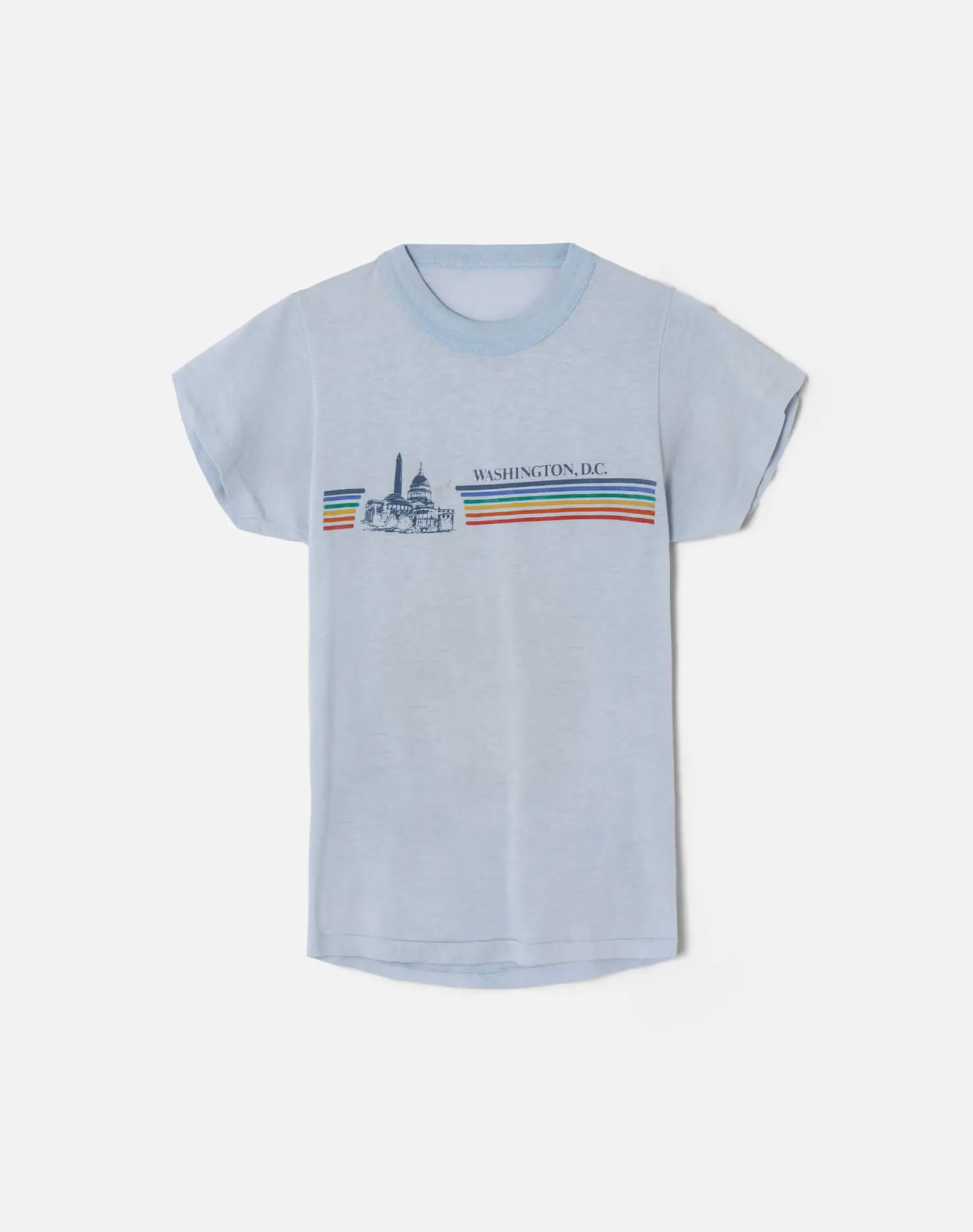 70s Washington DC Tee