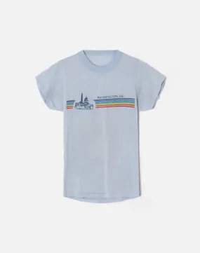 70s Washington DC Tee