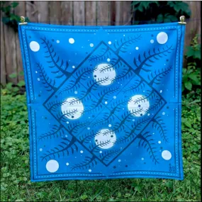 Adinkra Forest Bandana