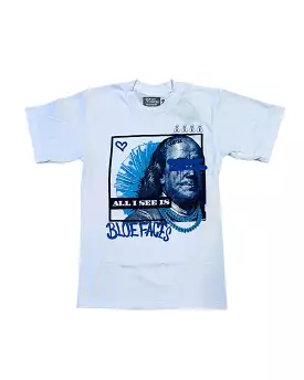 All I See is Bluefaces Tee