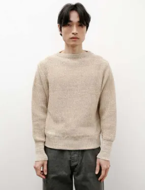 A.R.C. Sweater - Mix Beige