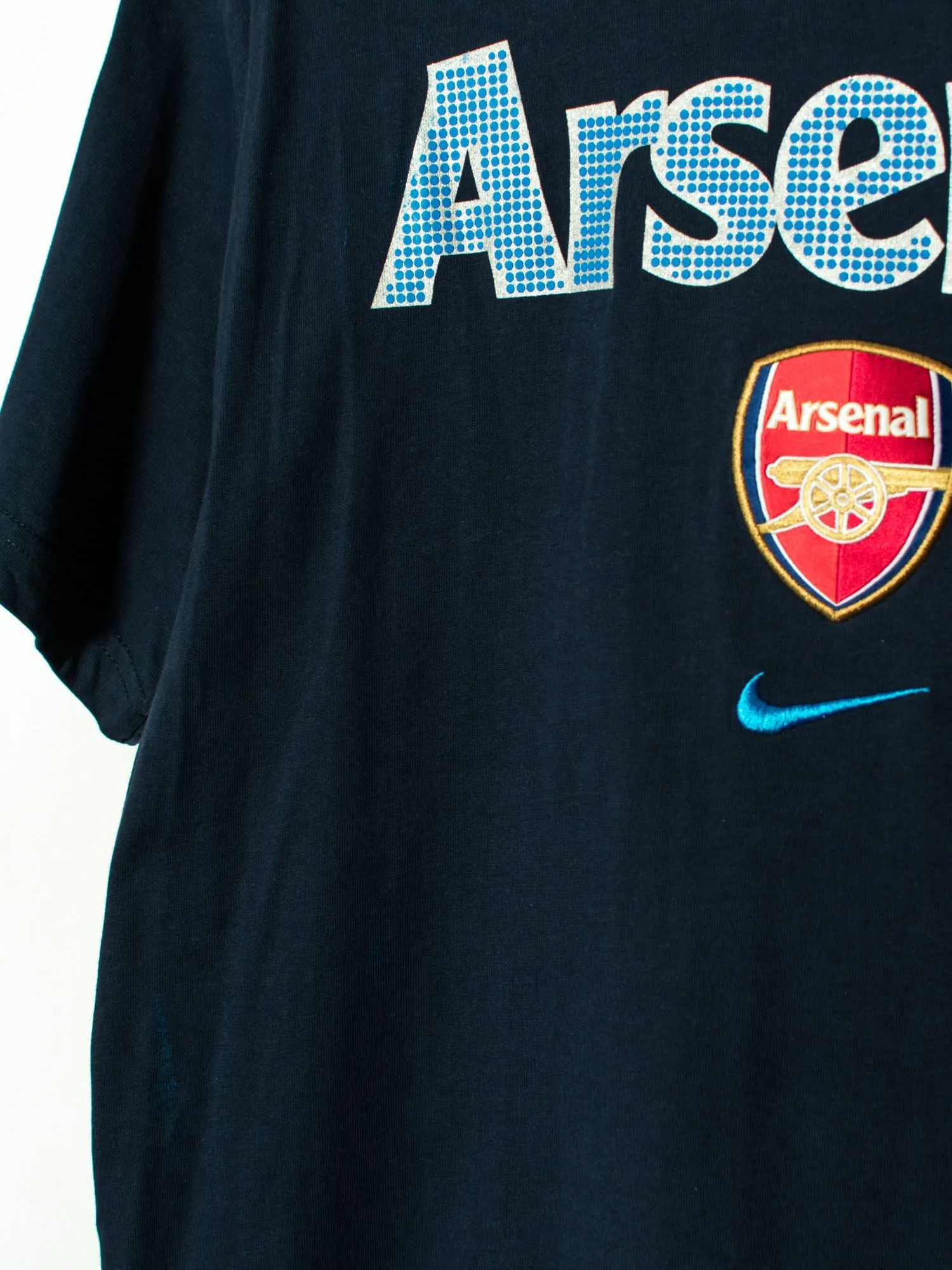 Arsenal Nike Official Football Cotton Tee