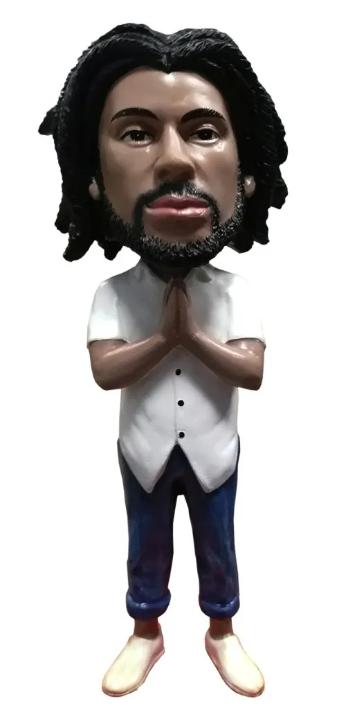 BAD BRAINS - H.R LIMITED EDITION THROBBLEHEAD