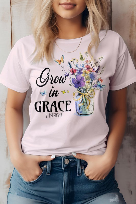 Bible Verse, Christian Graphic T-Shirt