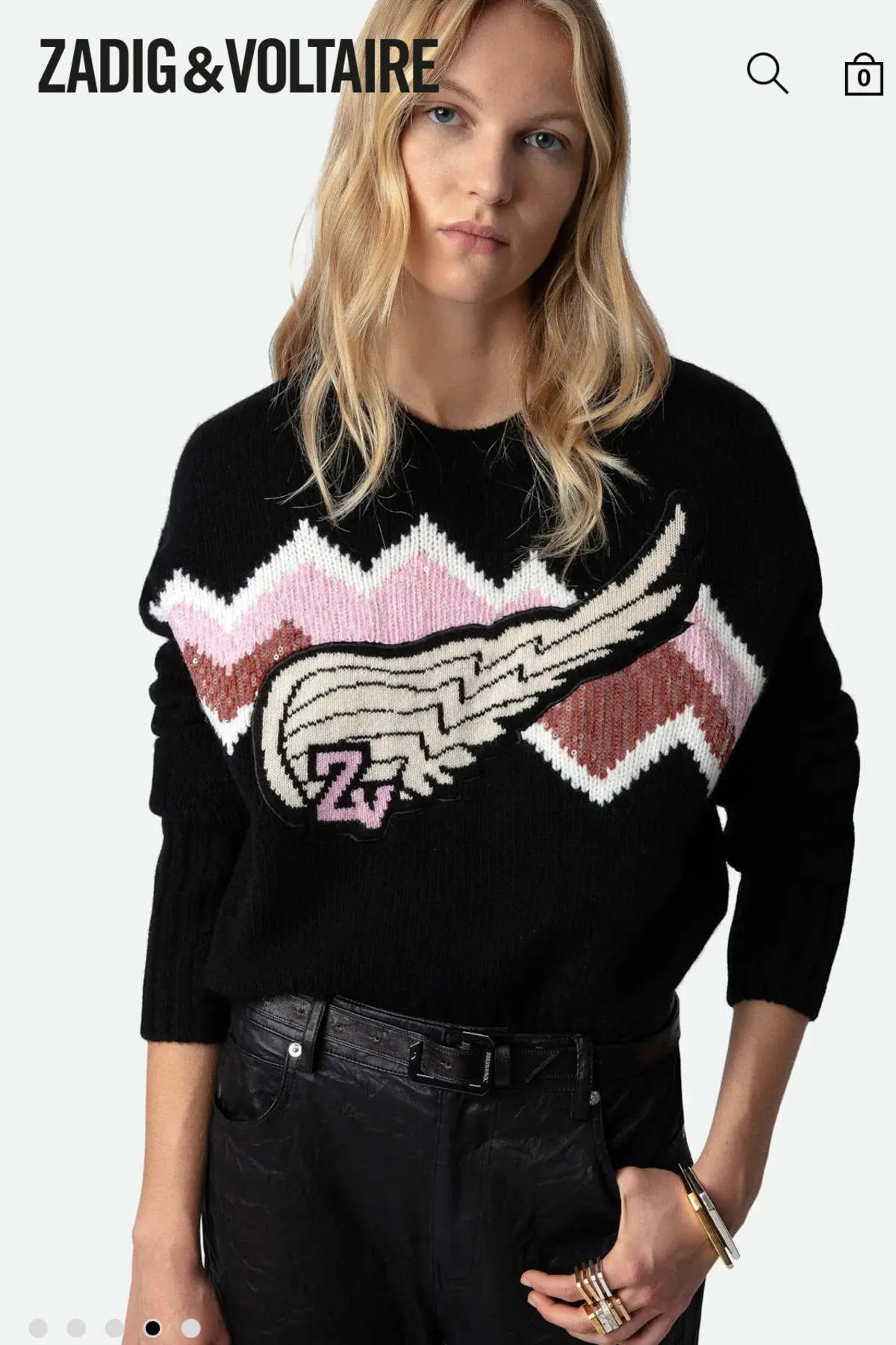 Bleez WS Wings Sweater