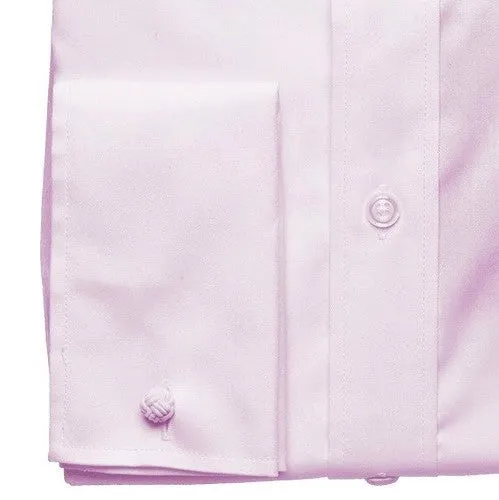 Boston Plain Pink Shirt DC