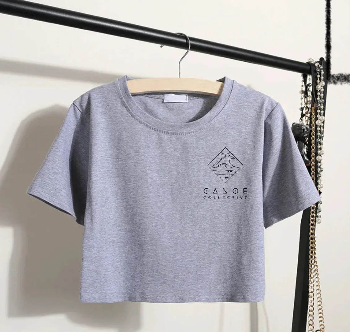 Canoe Collective Cotton Crop Tee