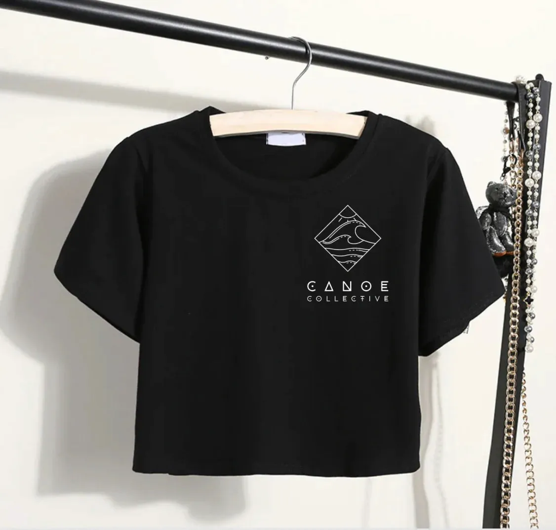 Canoe Collective Cotton Crop Tee