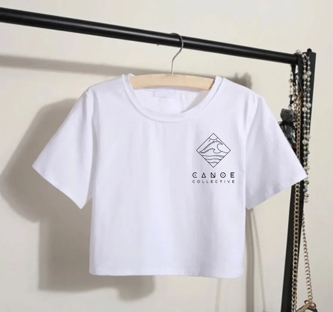 Canoe Collective Cotton Crop Tee