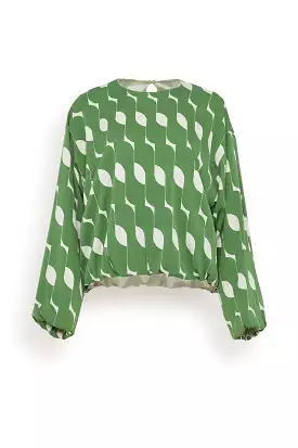 Capo Shirt in Green