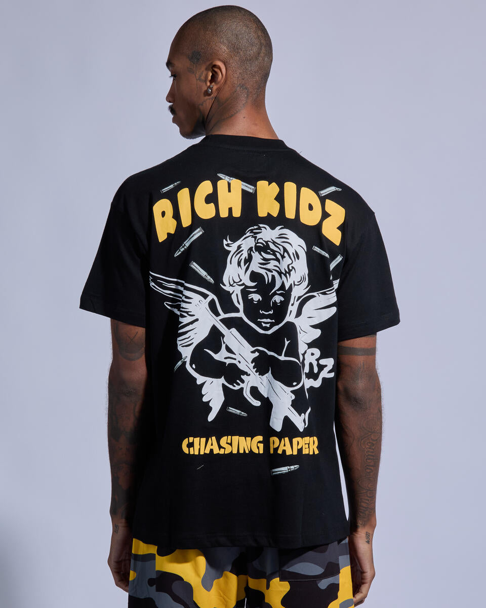 Chasing Paper Tee