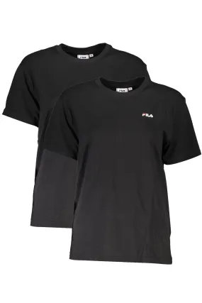 Chic Black Organic Cotton Tee Bundle