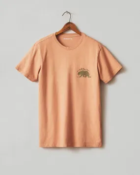 Classic Cotton Crew Tee Regional - West