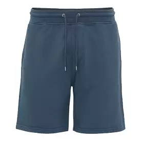 Colorful Standard Sweatshorts petrol blue