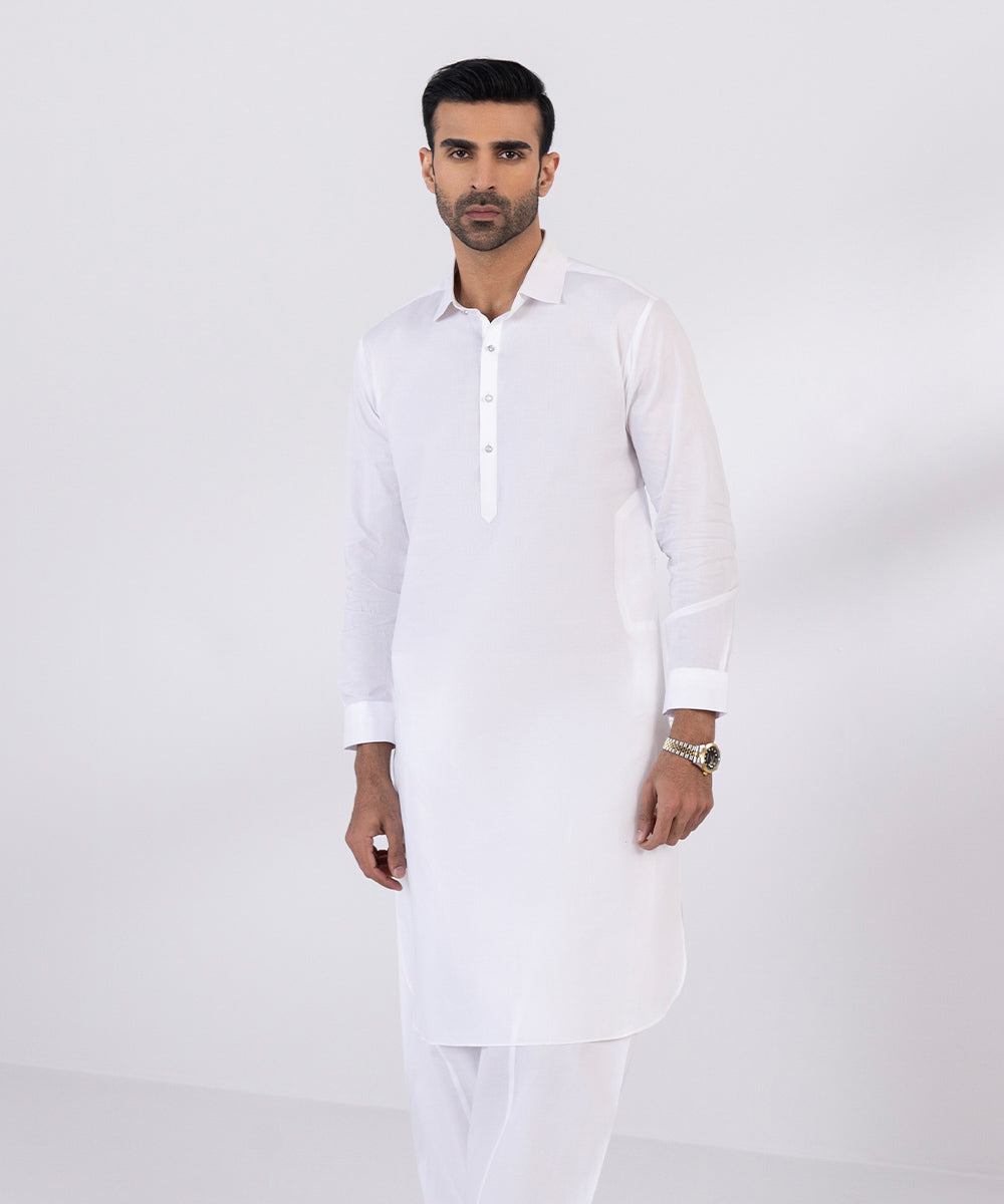 Cotton Latha Suit