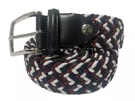 Cotton Stretch Belt America