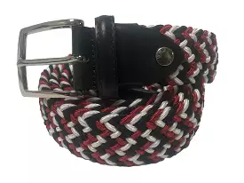 Cotton Stretch Belt Sailboat