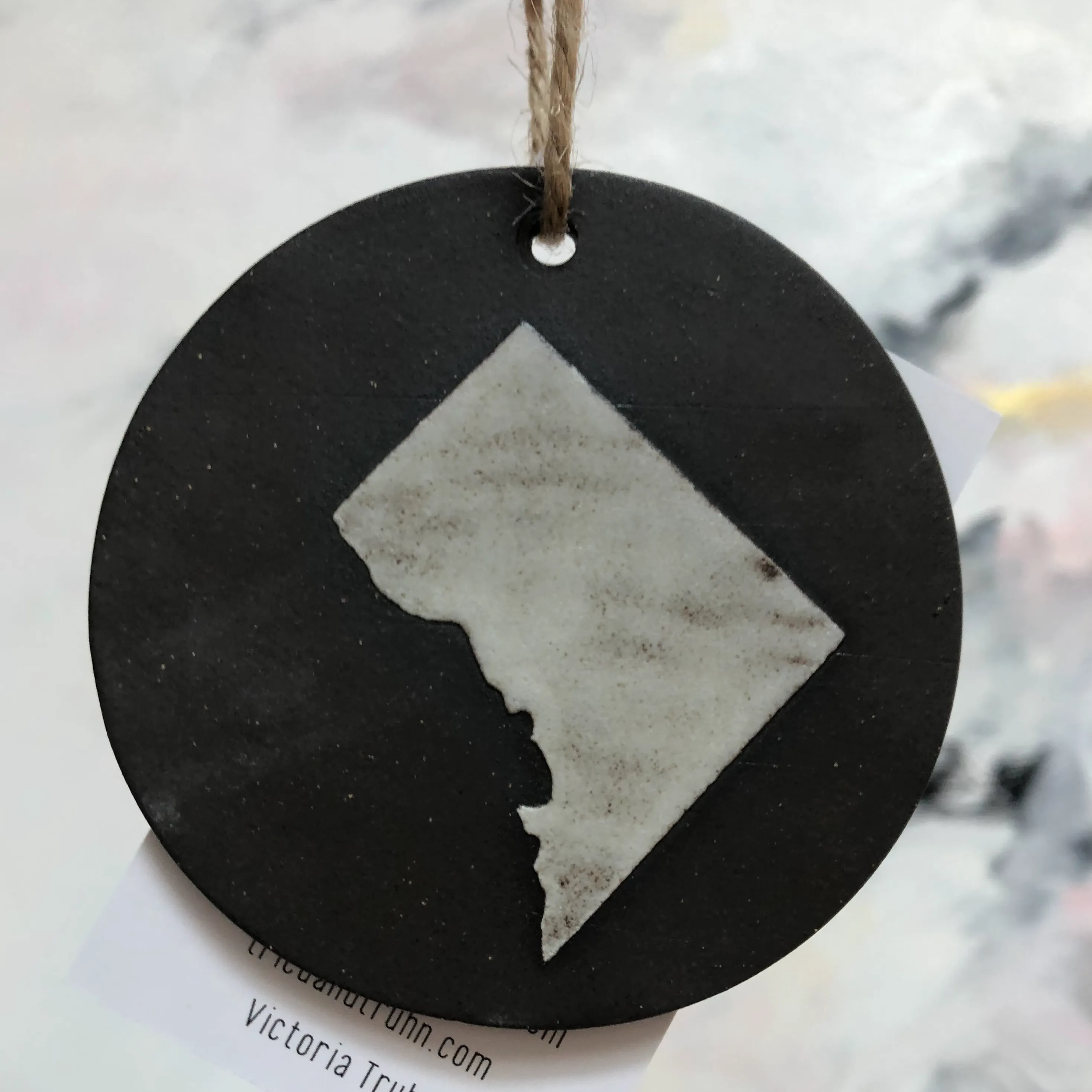 DC Ornament