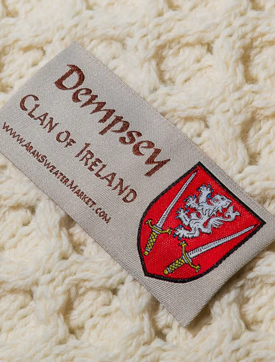 Dempsey Clan Scarf