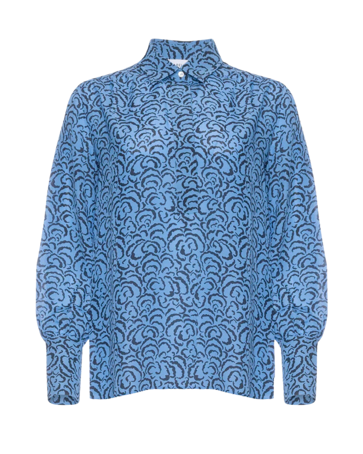 Domez Shirt (Deep Blue Cloud)