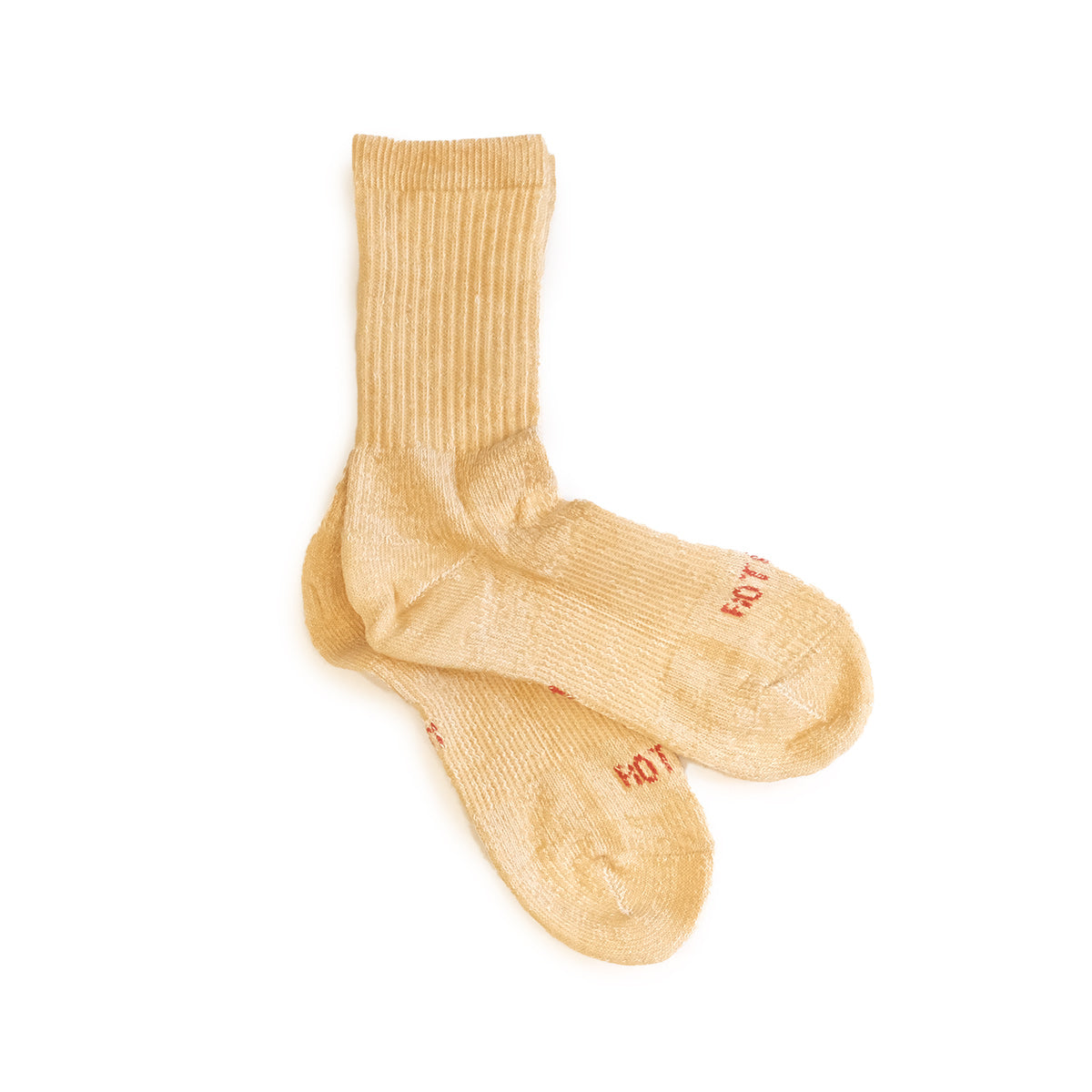 Double Face Mini Crew Socks 