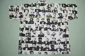 Duran Duran 1993 Brockum All Over Mega Print AOP T-Shirt