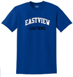 EASTVIEW YOUTH 50/50 COTTON/POLY BLEND TEE