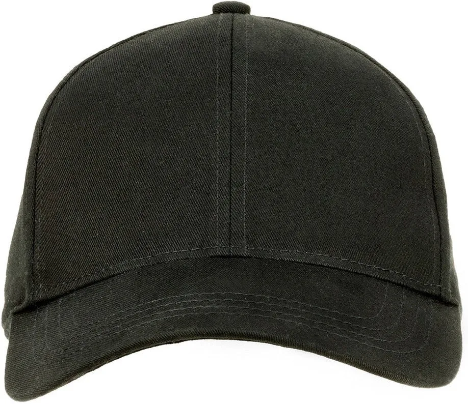 Econscious 6-Panel Organic Cotton Baseball Cap