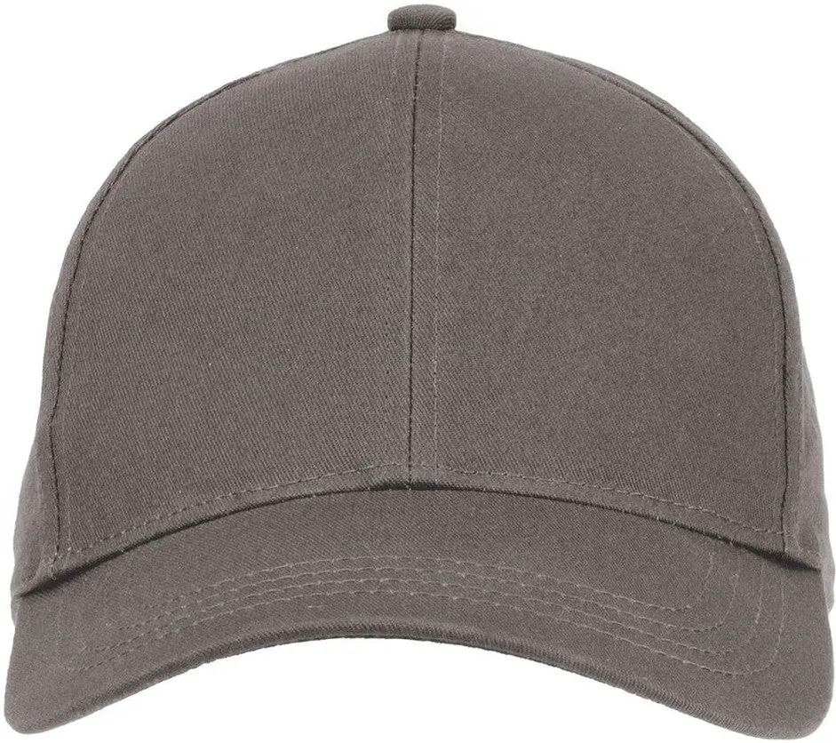 Econscious 6-Panel Organic Cotton Baseball Cap