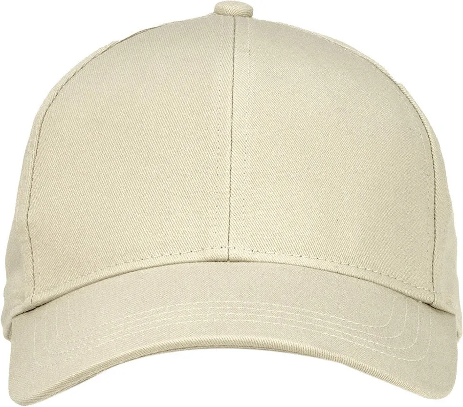 Econscious 6-Panel Organic Cotton Baseball Cap