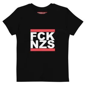 FCK NZS Antifa Organic Cotton Kids T-shirt