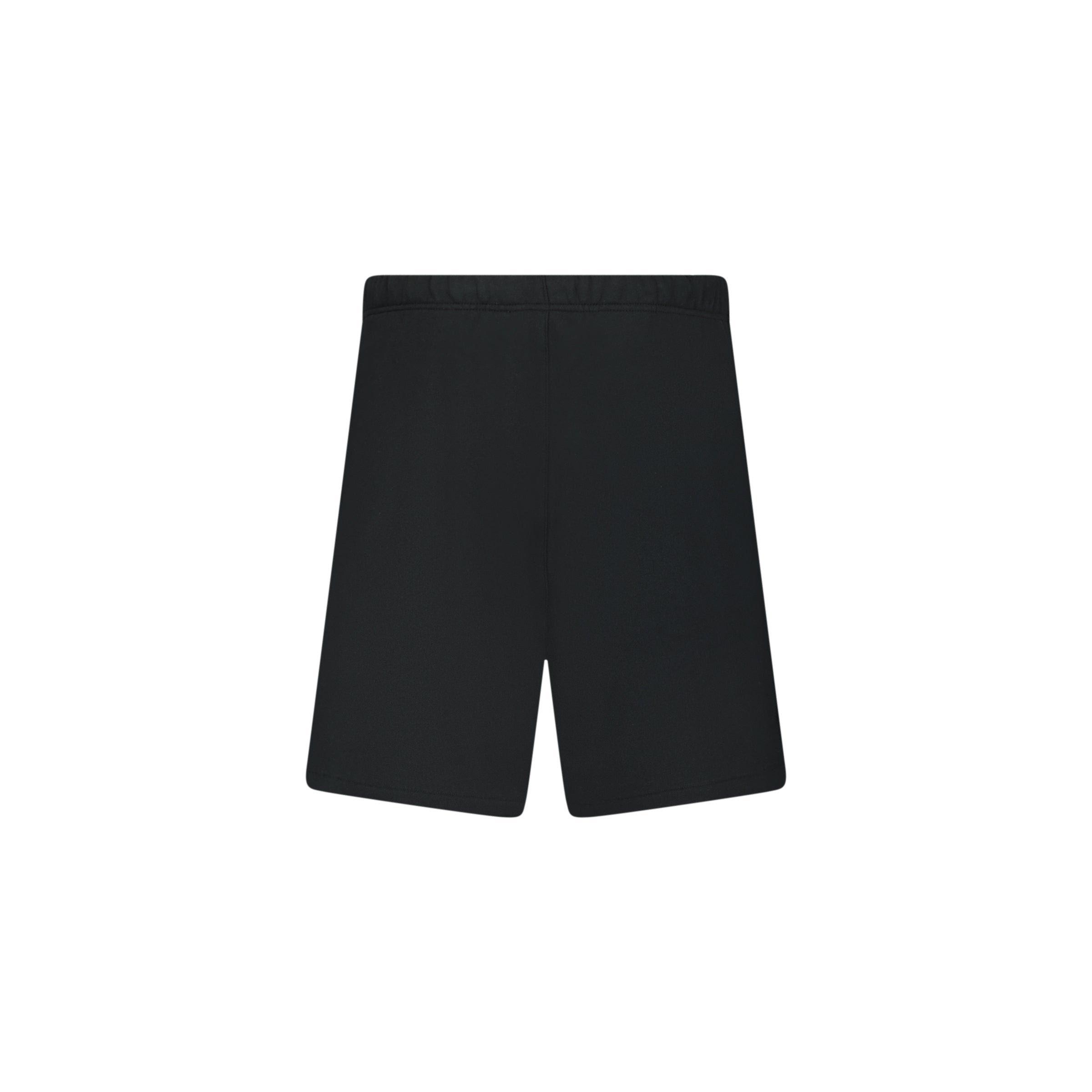 FEAR OF GOD ESSENTIALS COTTON SHORTS STRETCH LIMO