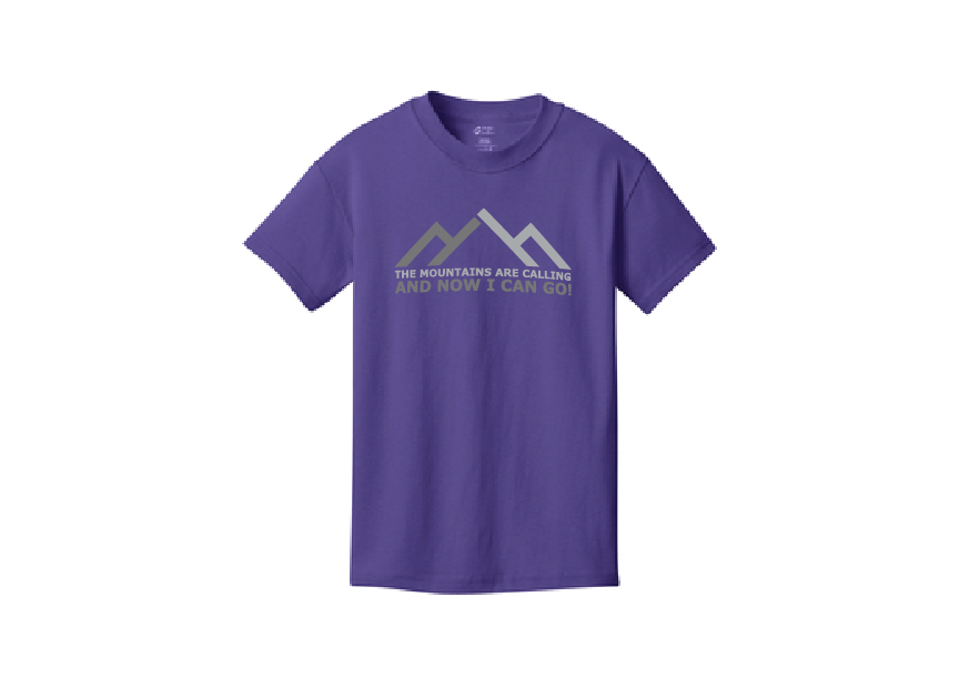 First Ascent Limited Edition T-Shirt (Child) / Donation