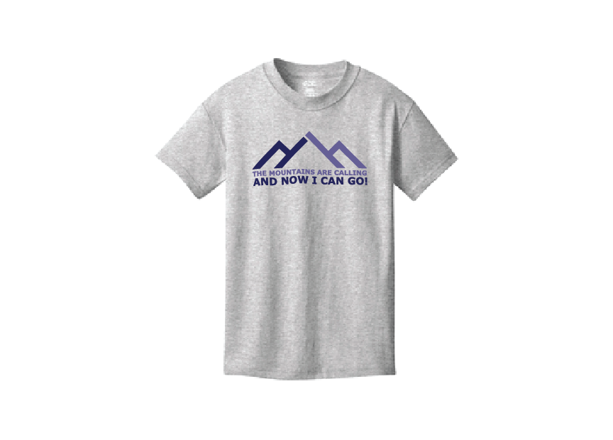 First Ascent Limited Edition T-Shirt (Child) / Donation