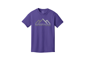 First Ascent Limited Edition T-Shirt (Child) / Donation