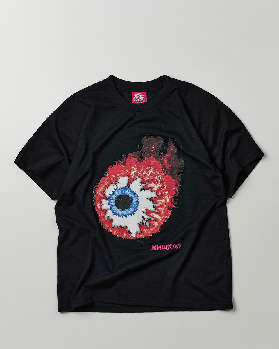 Flaming Eye Tee