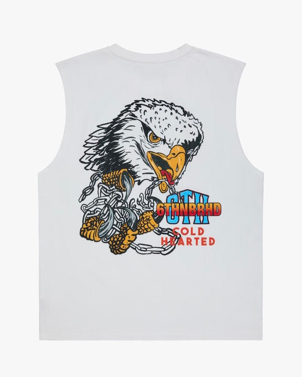 Full Gear Sleeveless Tee