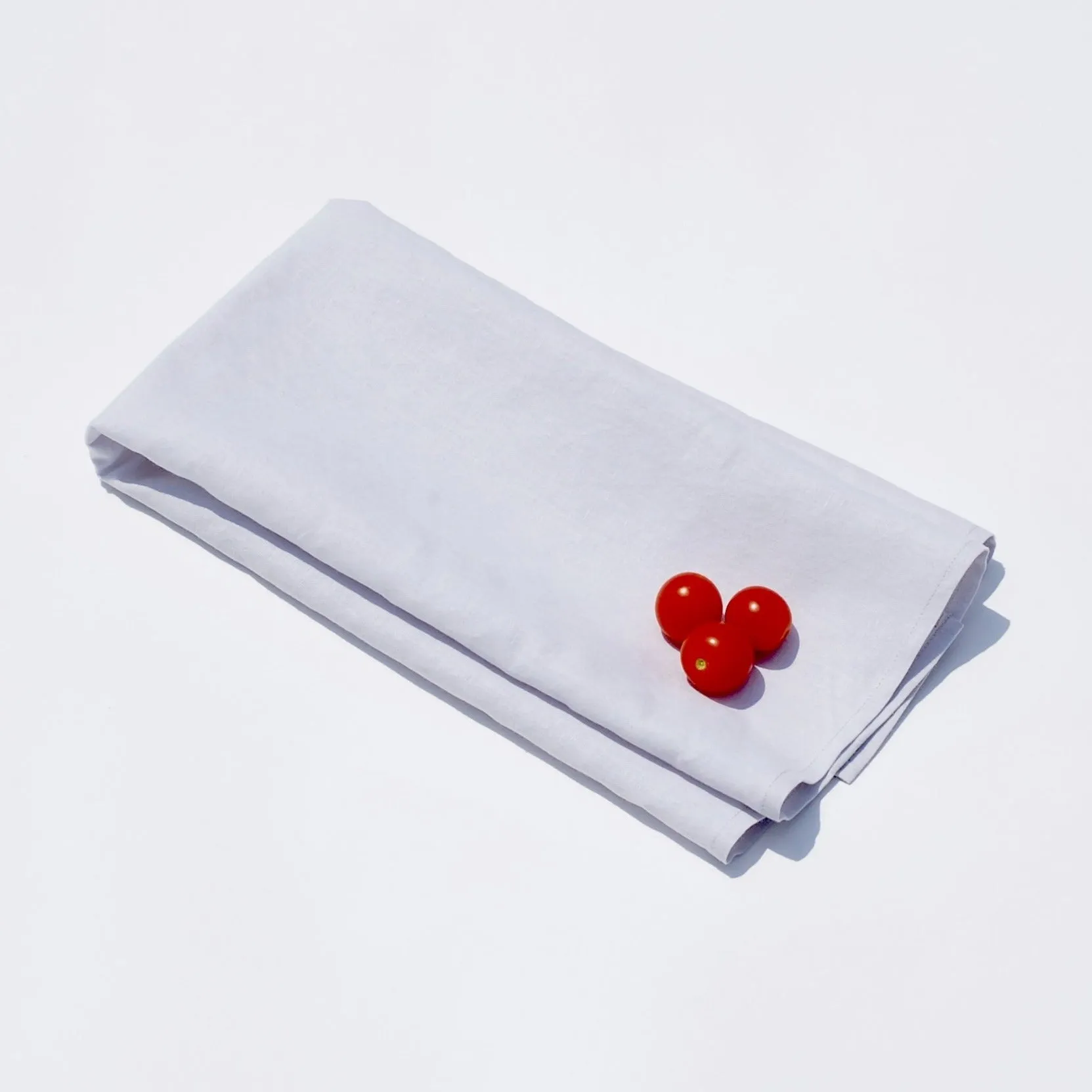 Grey Tea Towel, Set of Two