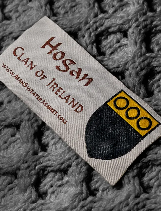 Hogan Clan Scarf