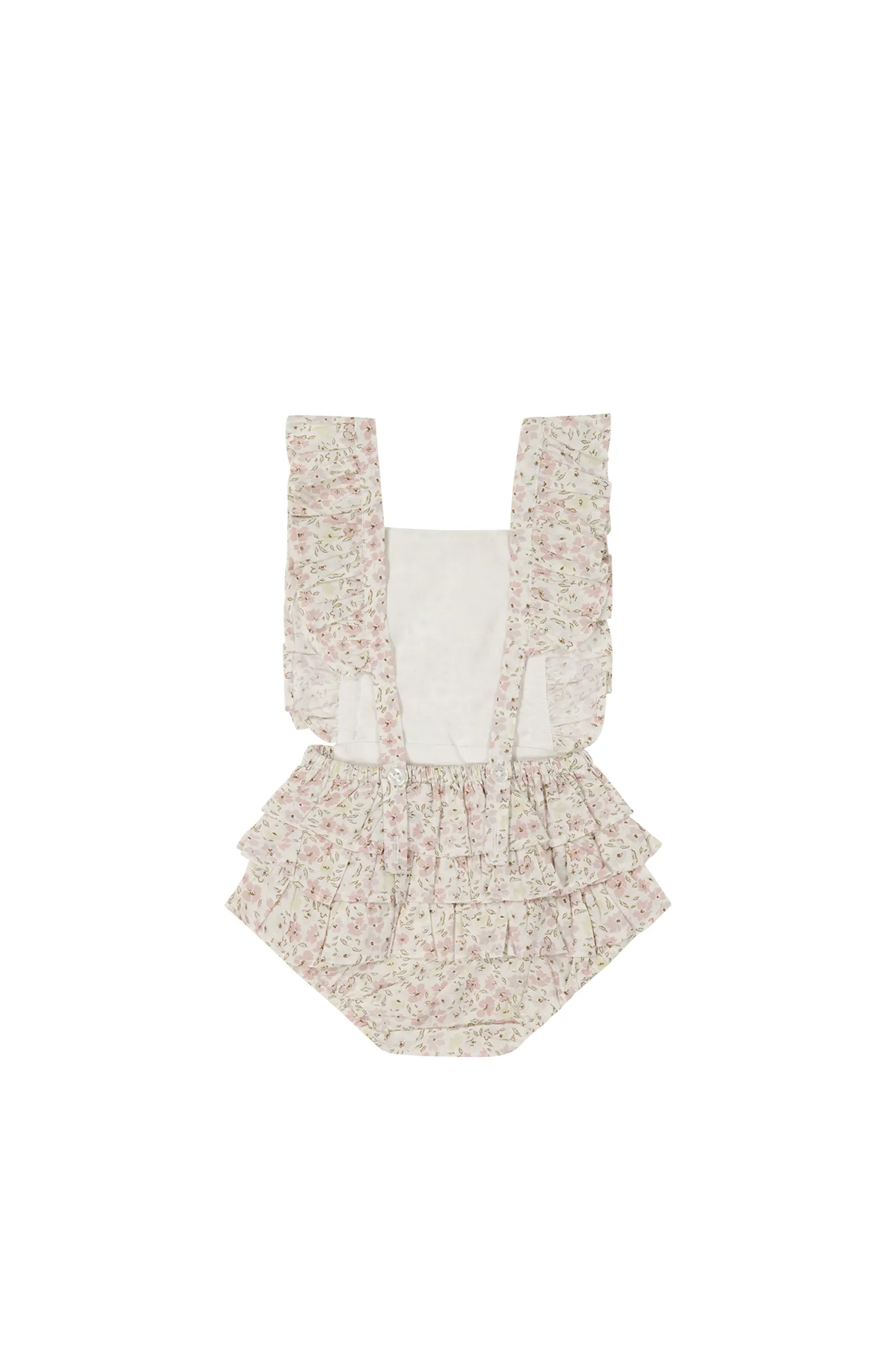 Jamie Kay Organic Cotton Heidi Playsuit in Fifi Floral