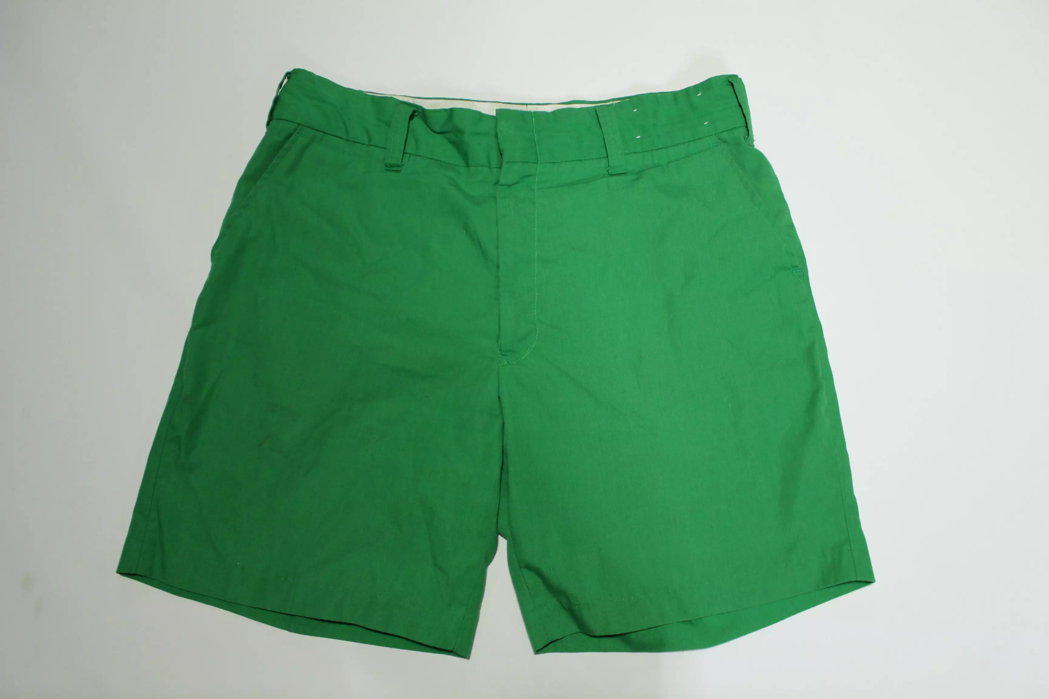 JCPenney Vintage 70's 80's Single Stitch Golf Tennis Shorts