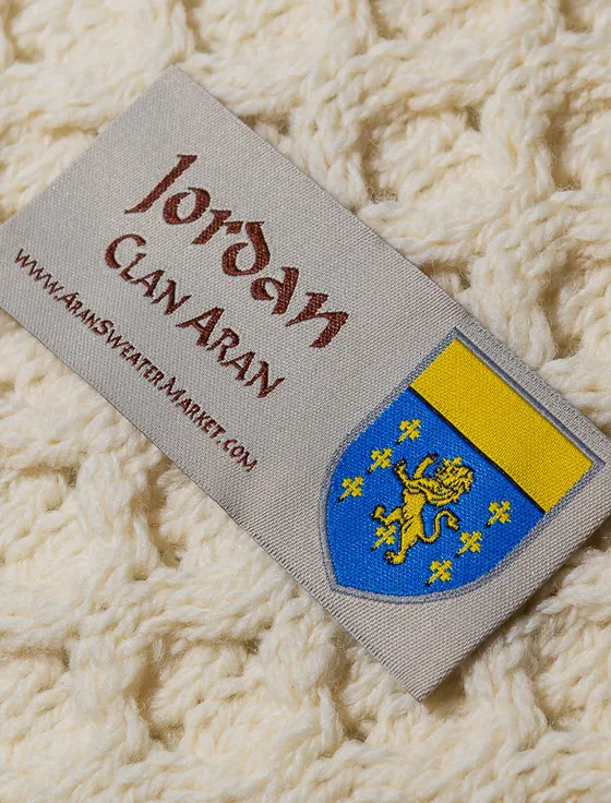 Jordan Clan Scarf