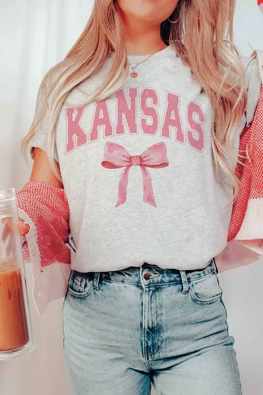 KANSAS BOW Graphic Tee