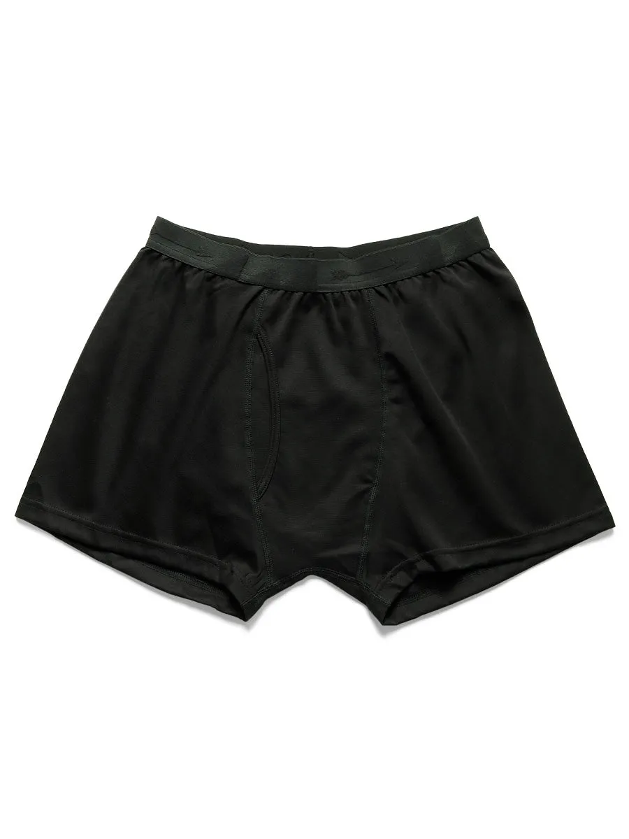 Kapital Comfort stretch cotton sheeting trunks (heat)