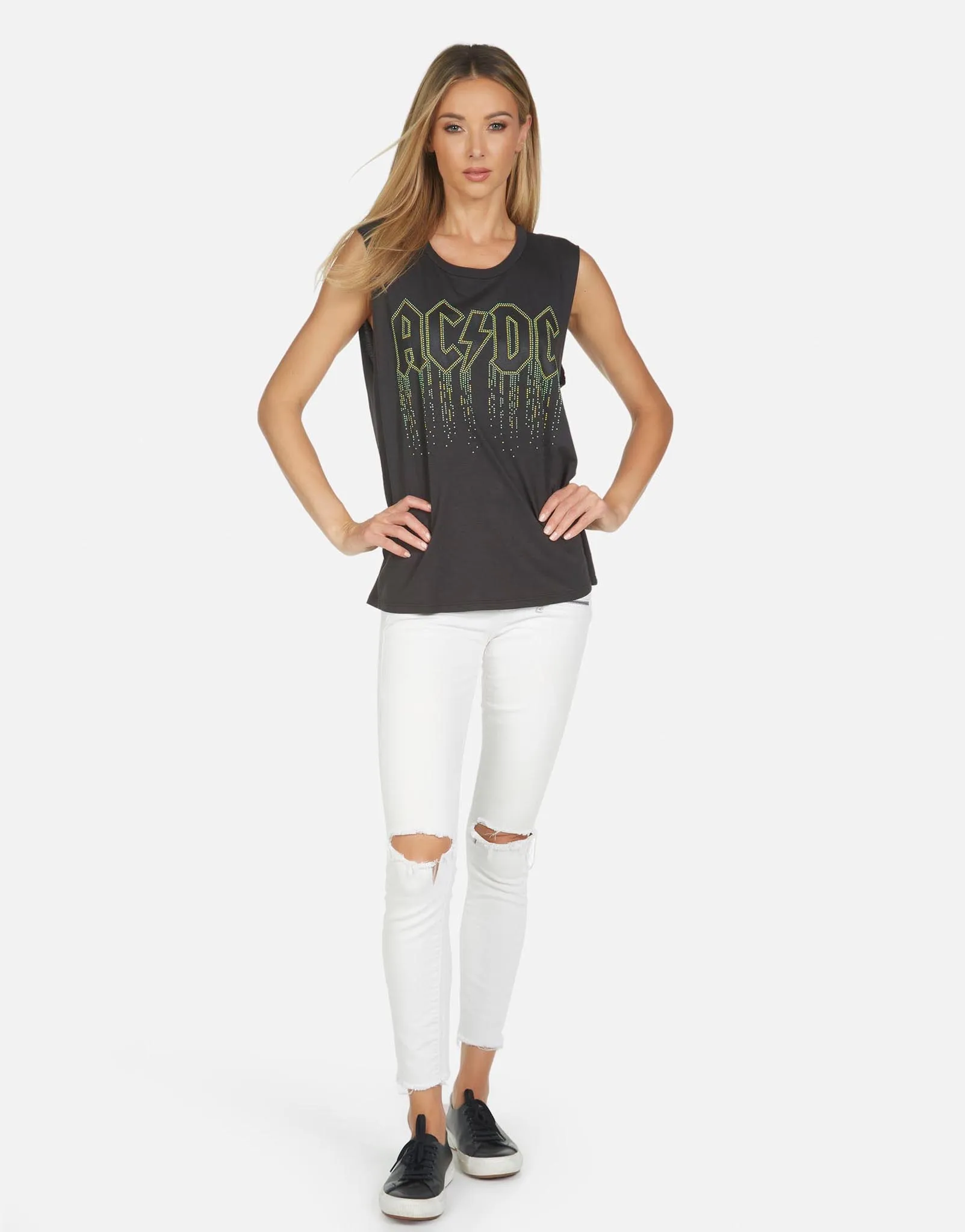 Kel AC/DC Neon Stud