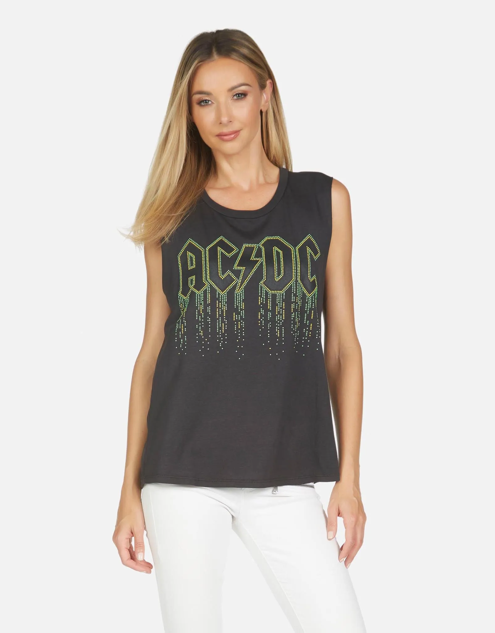 Kel AC/DC Neon Stud