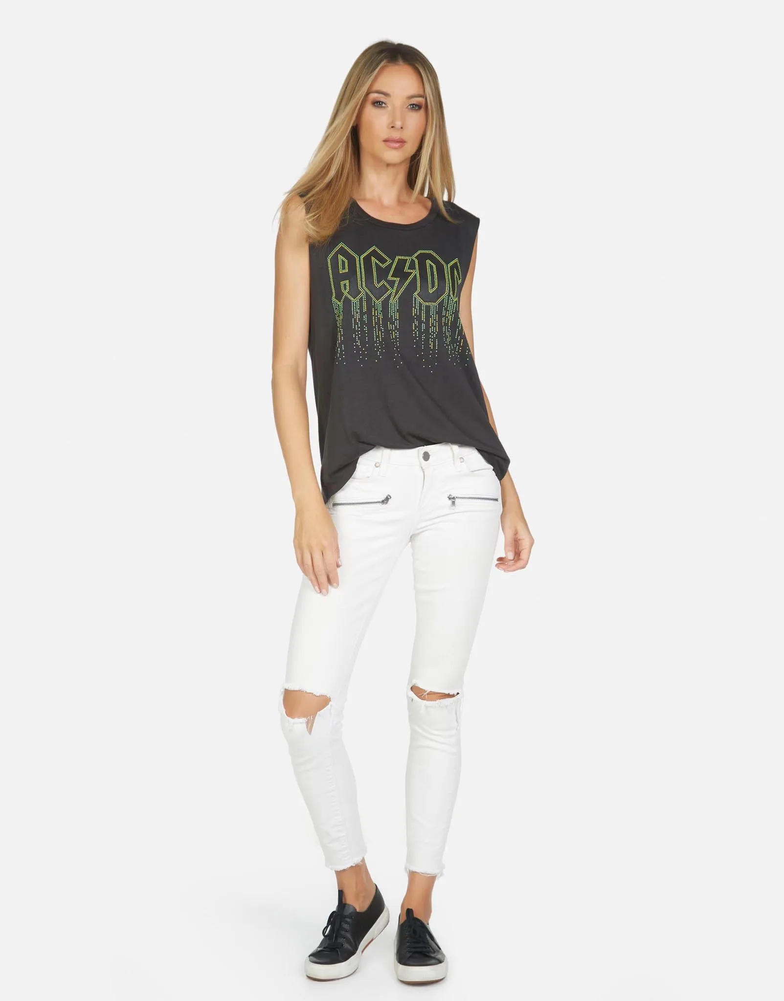 Kel AC/DC Neon Stud