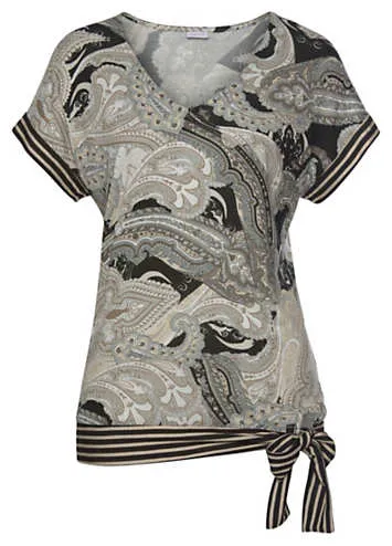 LASCANA Paisley Print Tops | Grattan